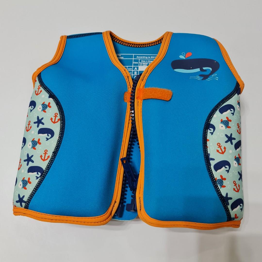 Mothercare swimming hot sale vest
