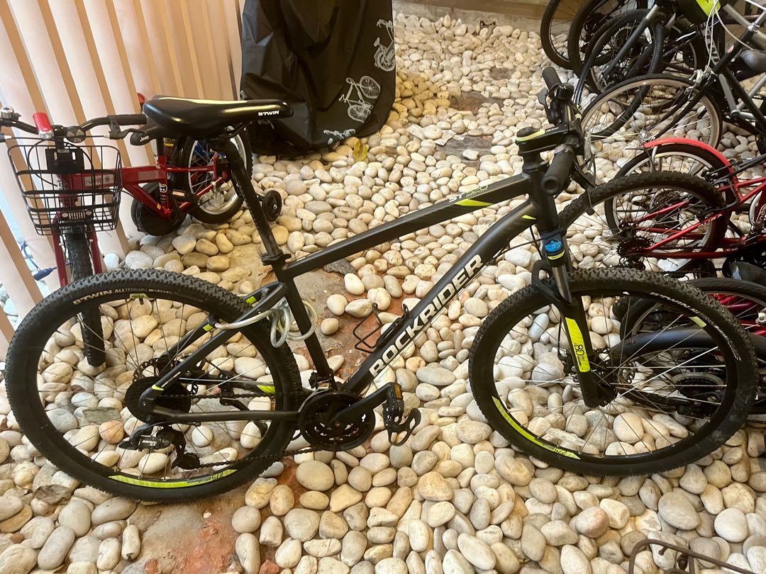 Mountain bike Decathlon, Sports Equipment, Bicycles & Parts, Bicycles