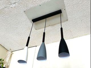 Moving out sale: Ceiling lights