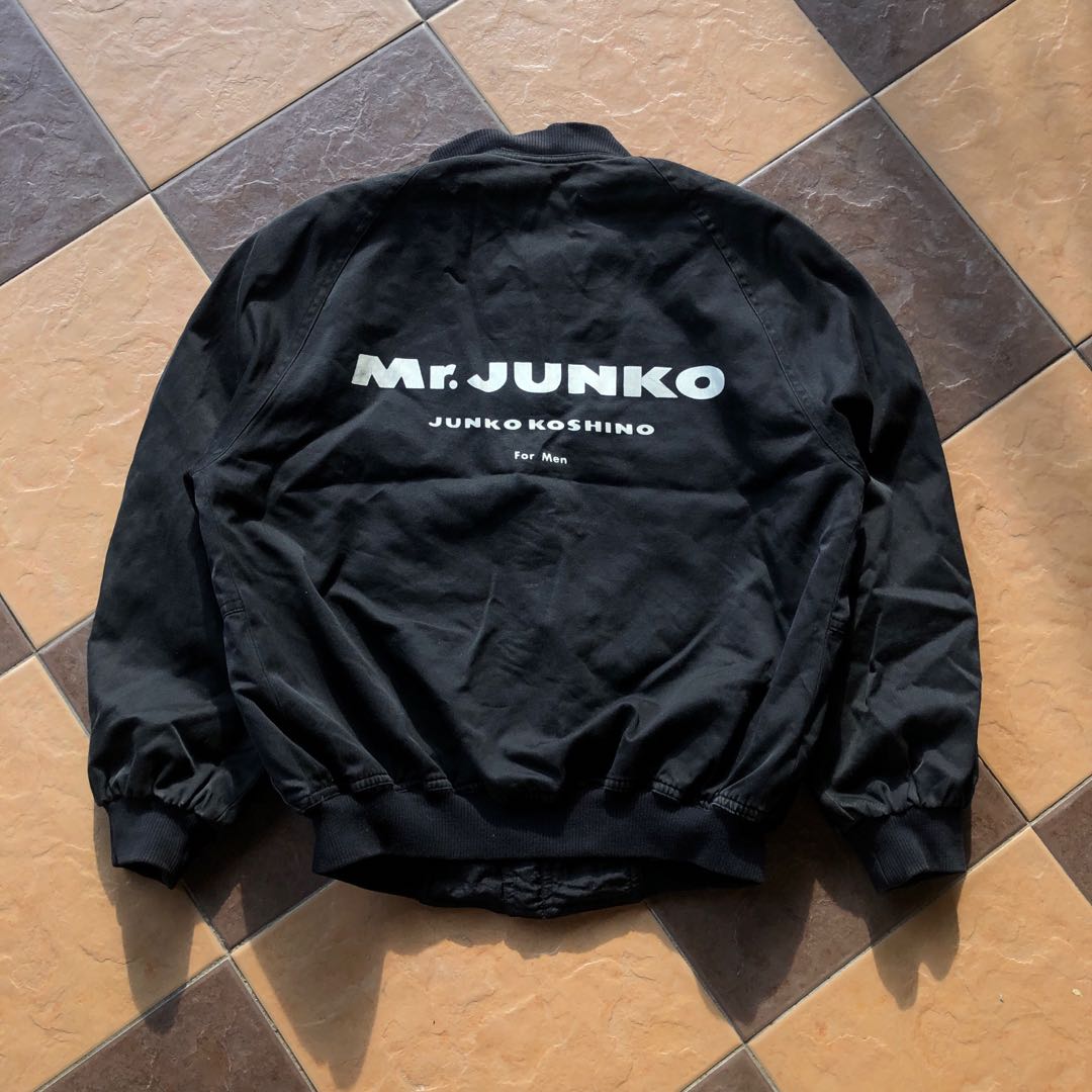 未使用 MAISONDE JUNKO コシノ ジュンコ ジャケット 日本製 ビジネス