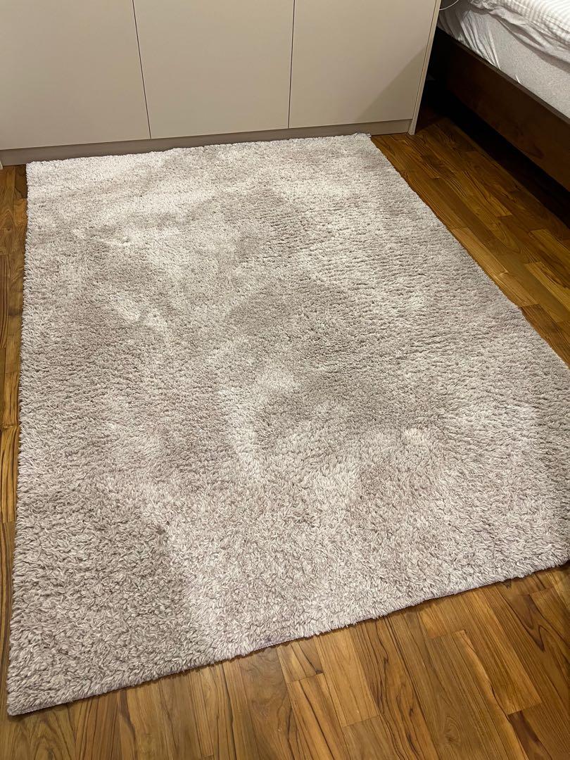 Muji rug, Furniture & Home Living, Home Decor, Carpets, Mats & Flooring ...