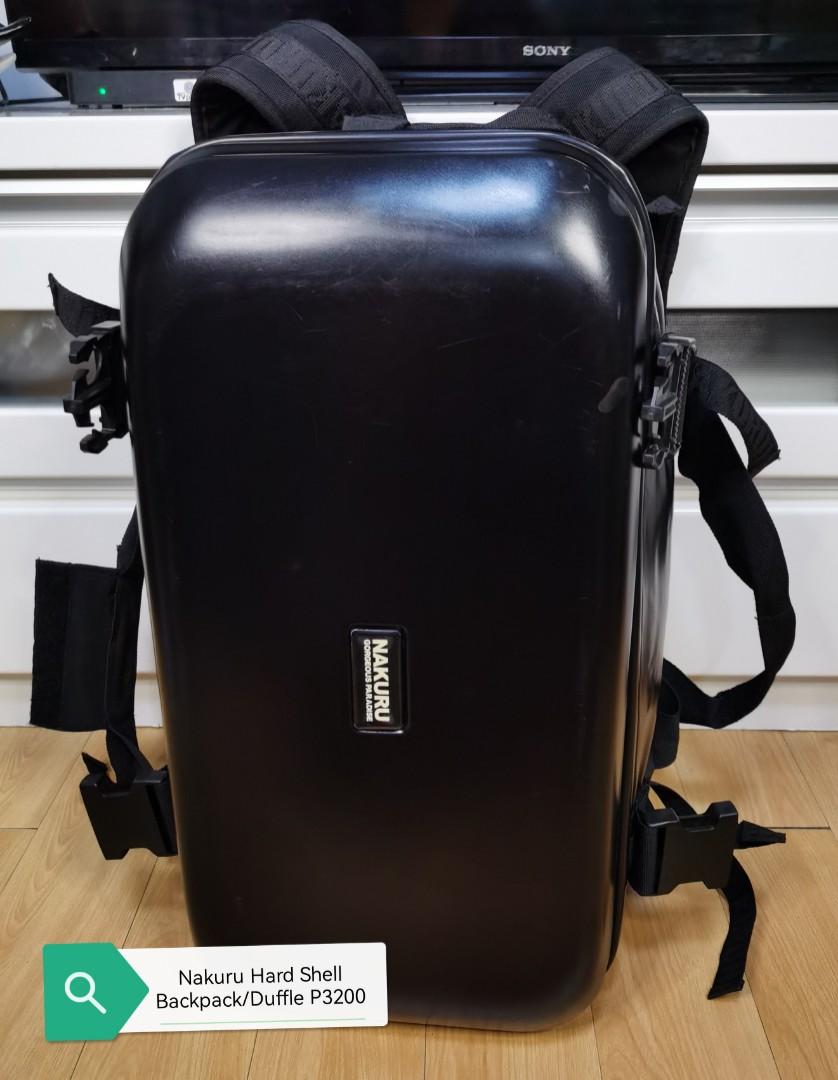 Nakuru Hard Shell Backpack, Men's 