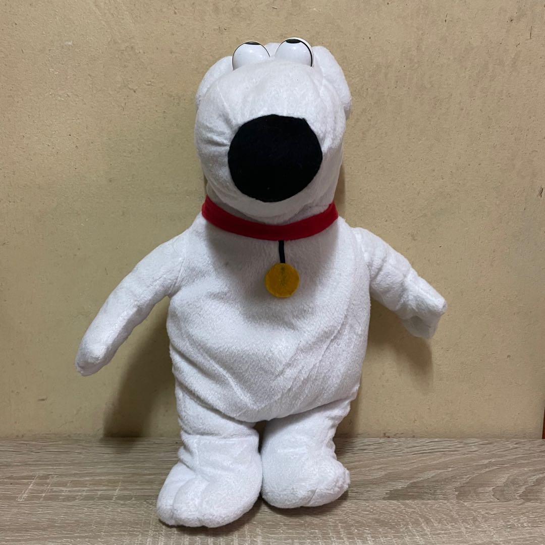 Brian griffin discount plush