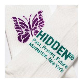 Needles / Hidden NY Jacquard Socks
