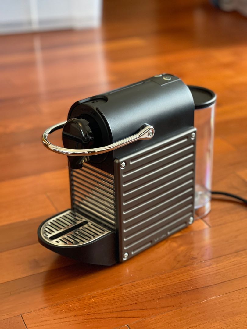 Nespresso 咖啡機Titan Coffee Machine 