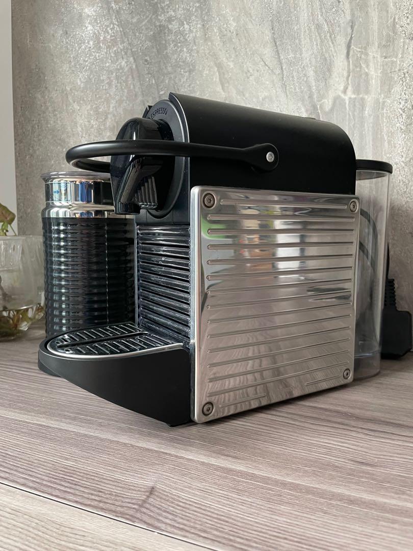 Nespresso Coffee Machine + Foaming Machine / 咖啡機同打奶機, 家庭電器, 廚房電器, 咖啡機及