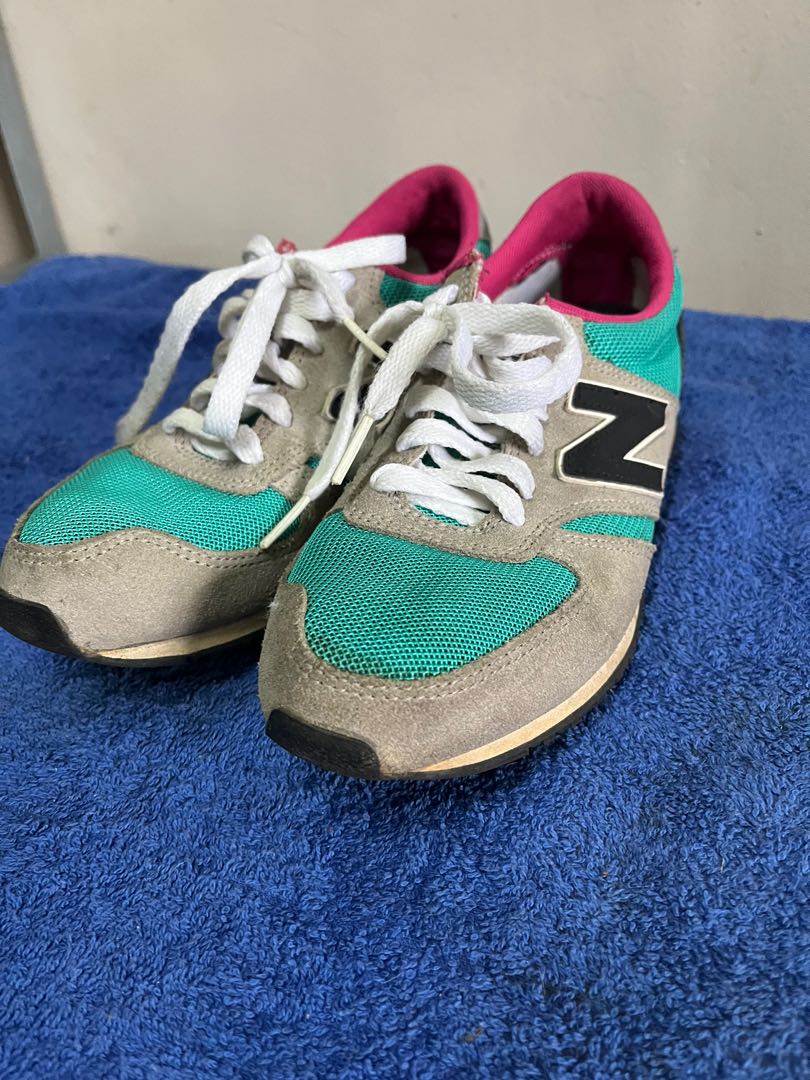 new balance four ten