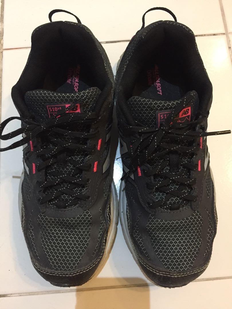 New balance top 510v4 trail