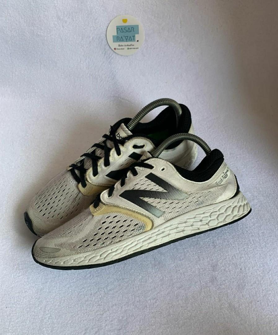 New Balance Fresh Foam Zante V3 Fesyen Wanita Sepatu di Carousell