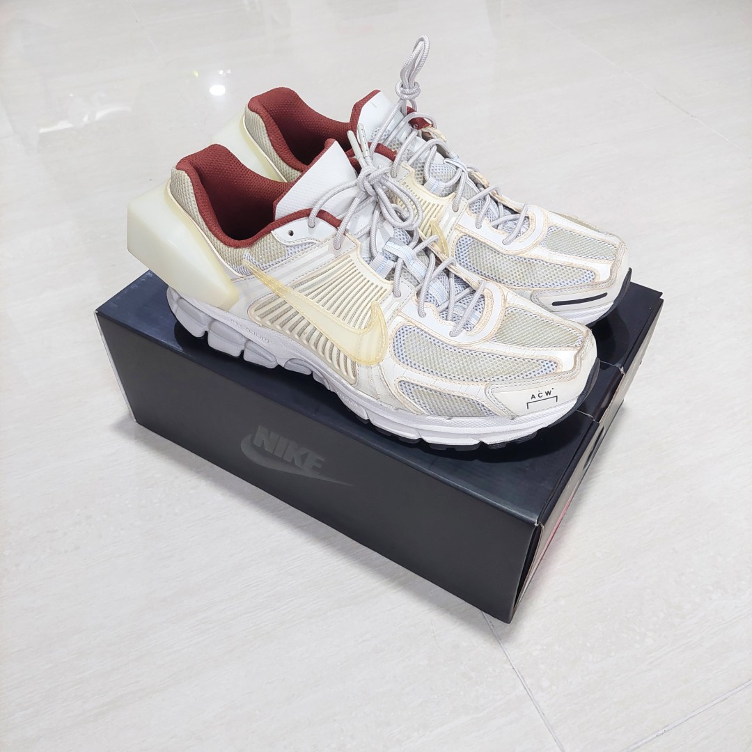 Nike acw zoom vomero white nike a cold 