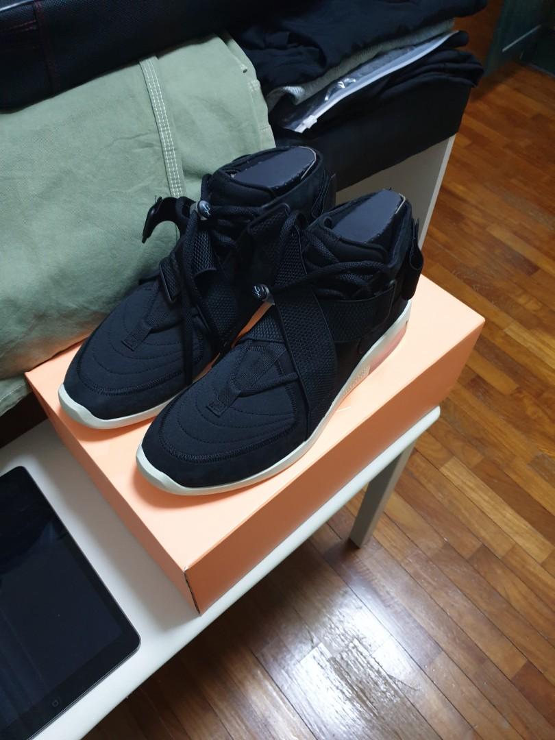 Nike air FOG raids us 11 Men s Fashion Footwear Sneakers on Carousell