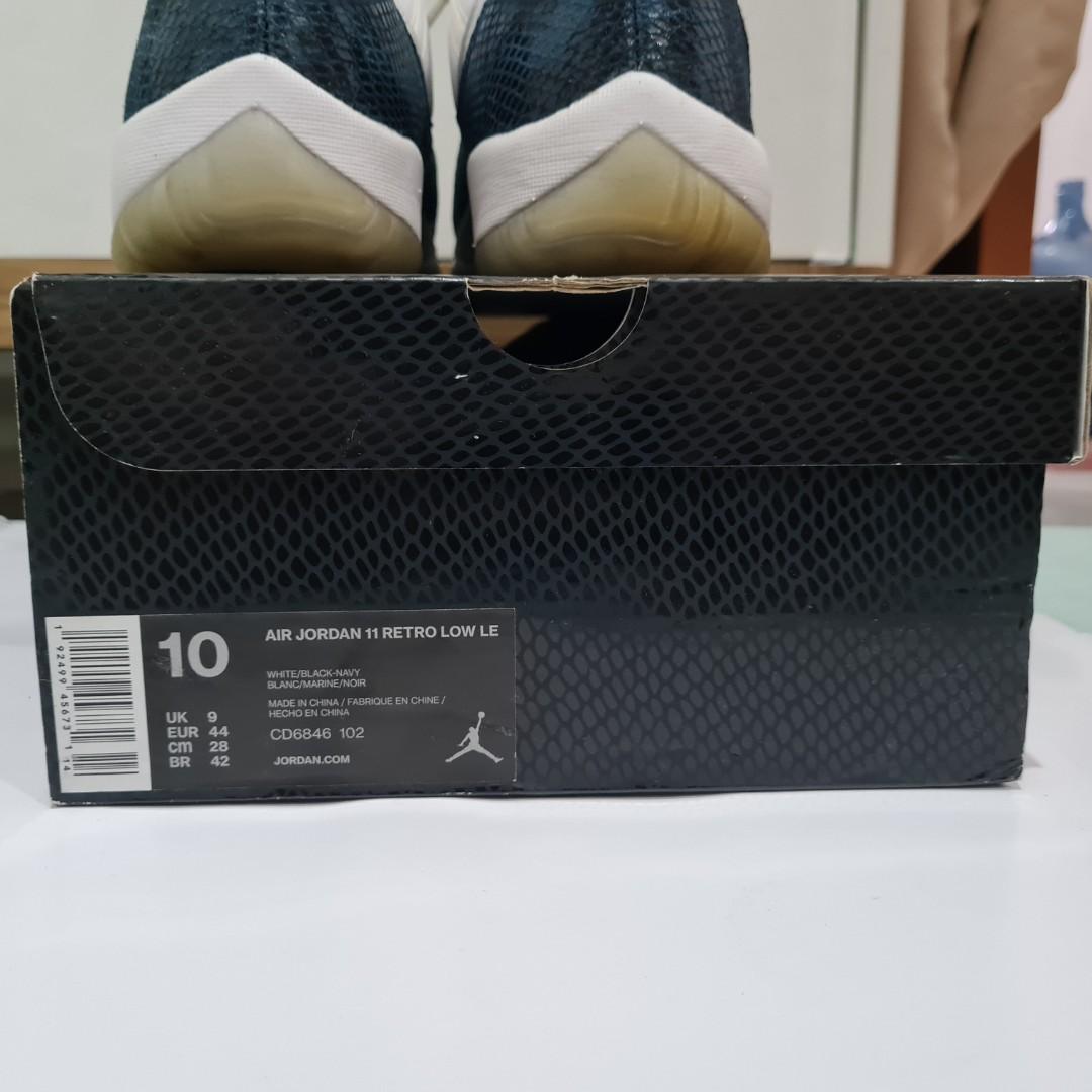 Nike Air Jordan 11 Retro Low SE 