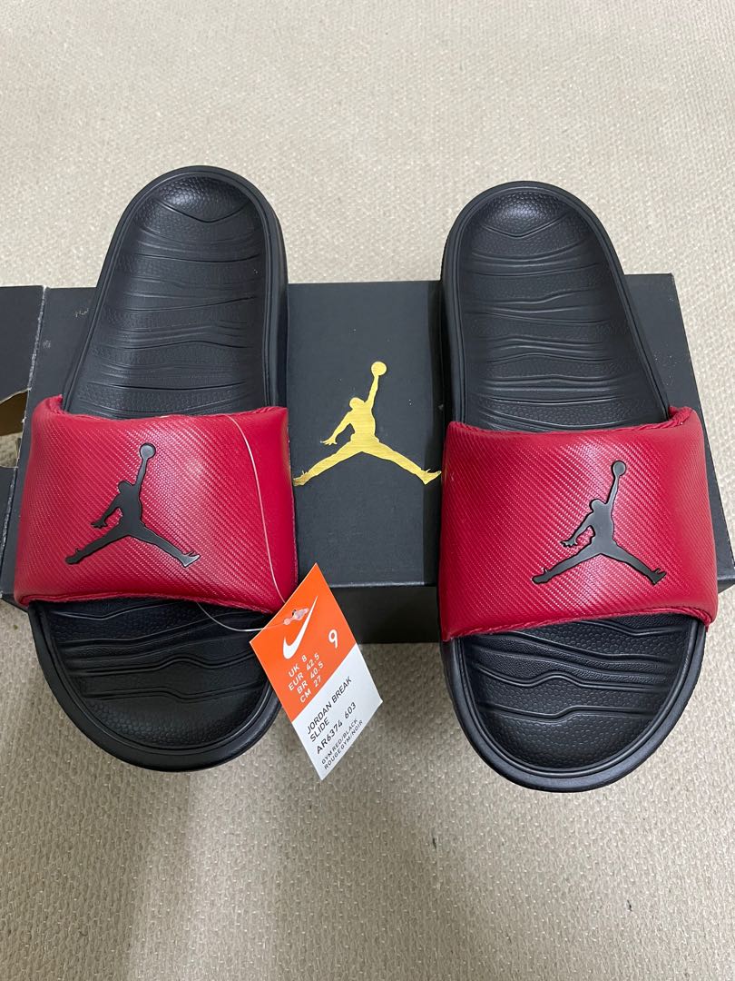 Nike Air Jordan Men s Fashion Footwear Flipflops and Slides on