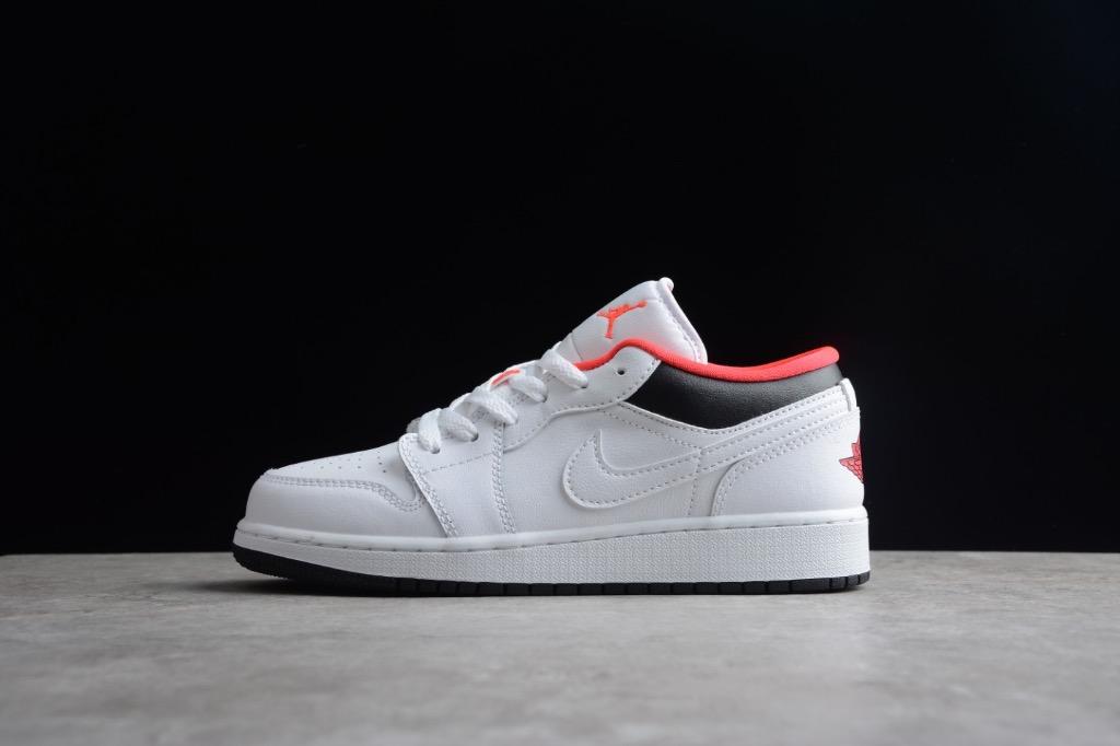 NIKE Air Jordan 1 Low Chicago Home 553560 160 Shoes Euro 35.5 45