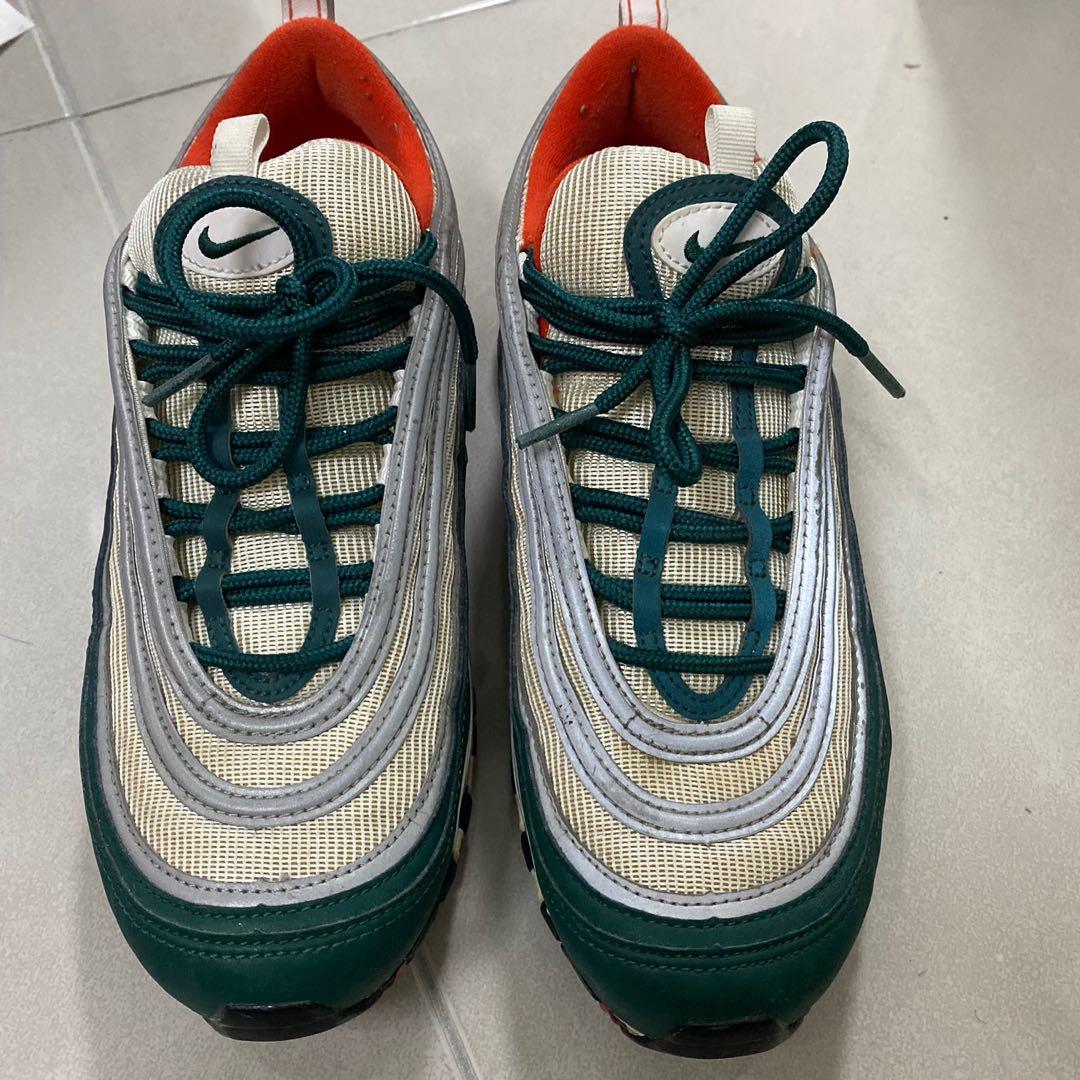 NIKE AIR MAX 97 MIAMI DOLPHIN