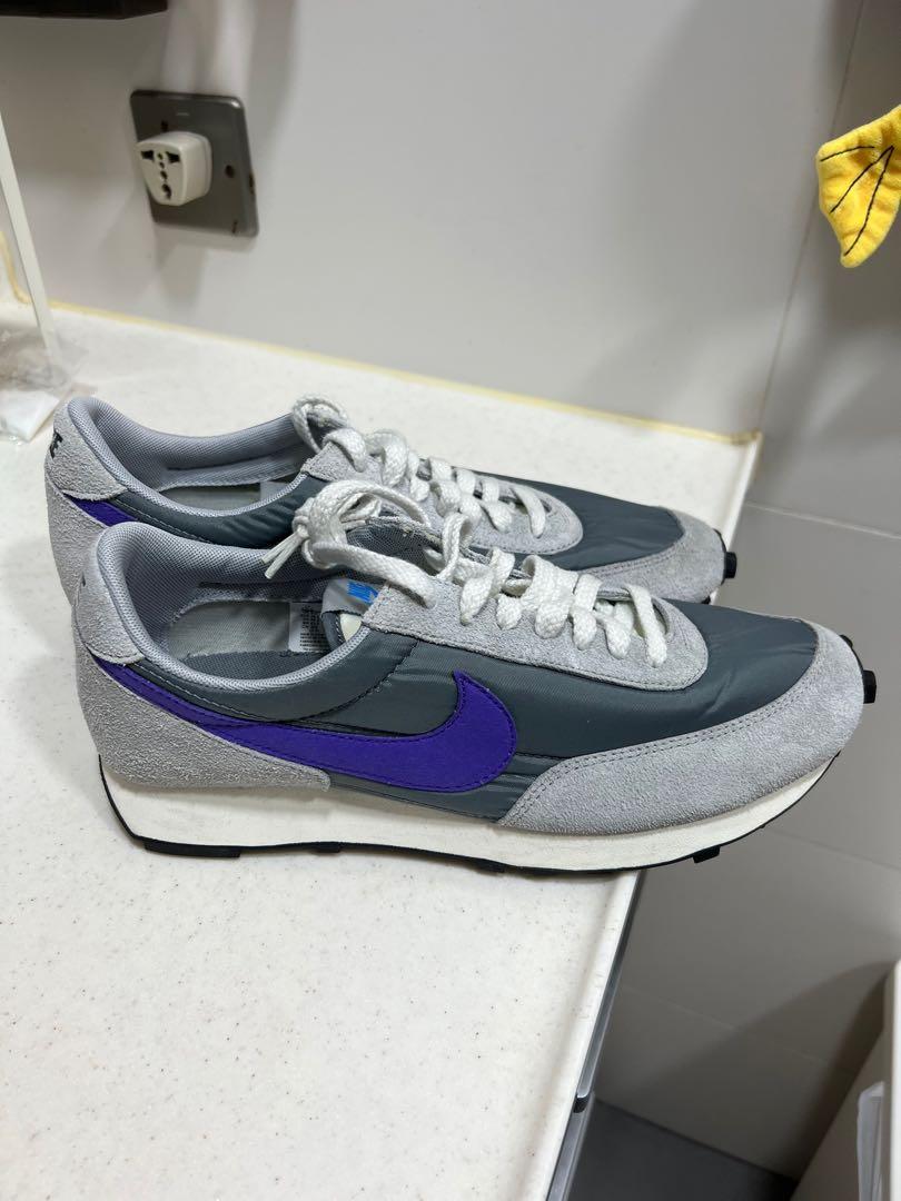 Nike daybreak cool grey Carousell