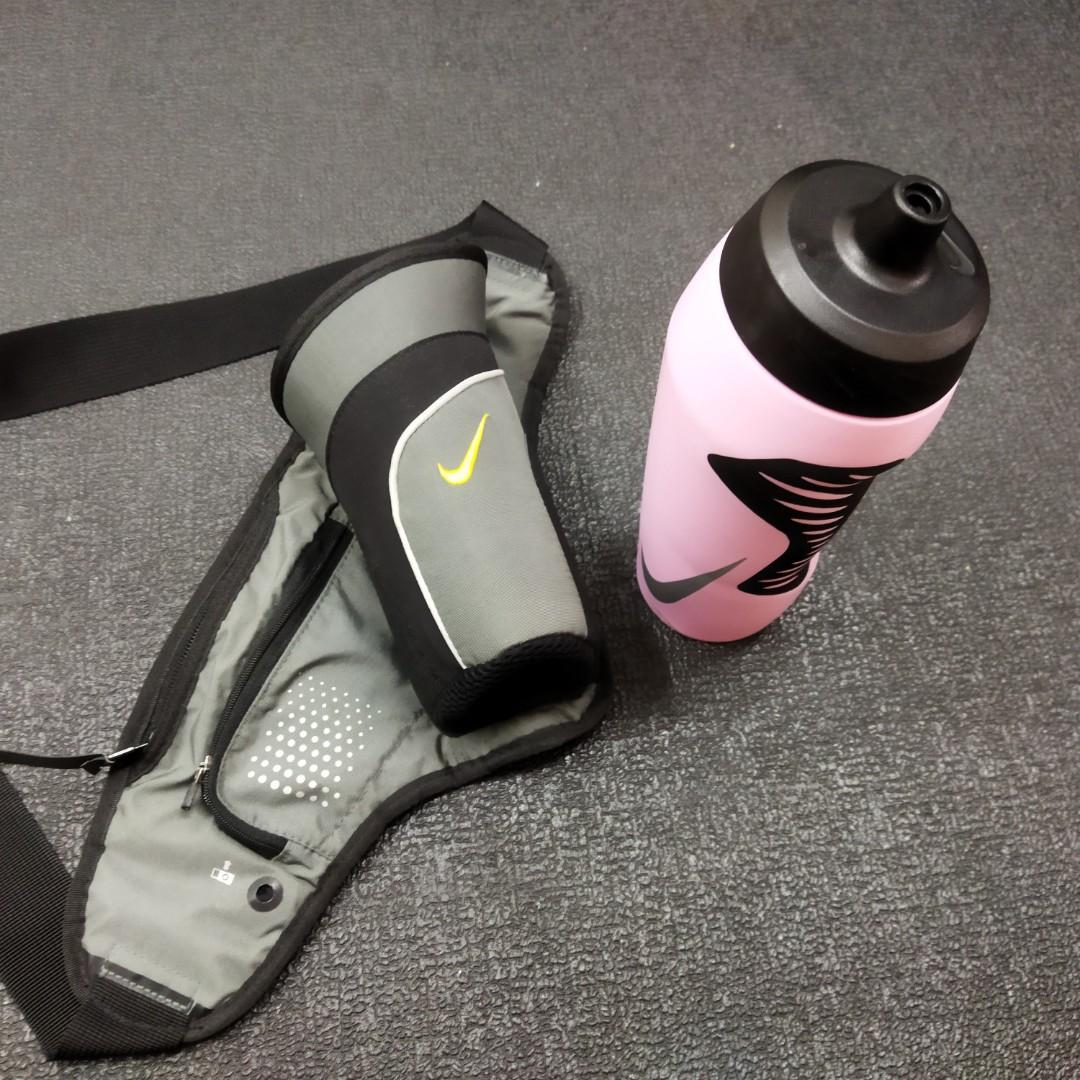 Nike hotsell hydration belt