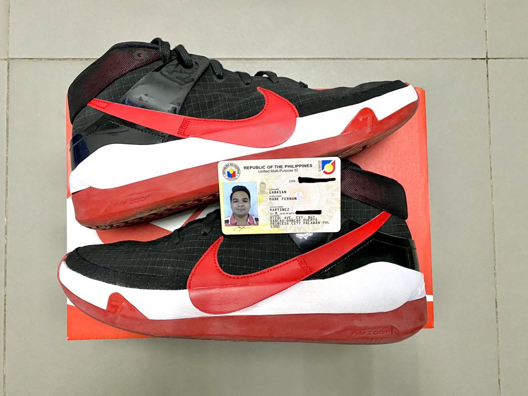 Nike kd 13 deals price philippines