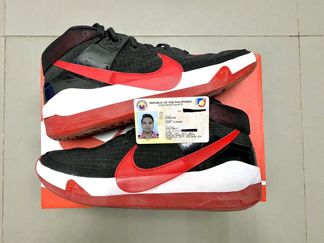 bred kd 13