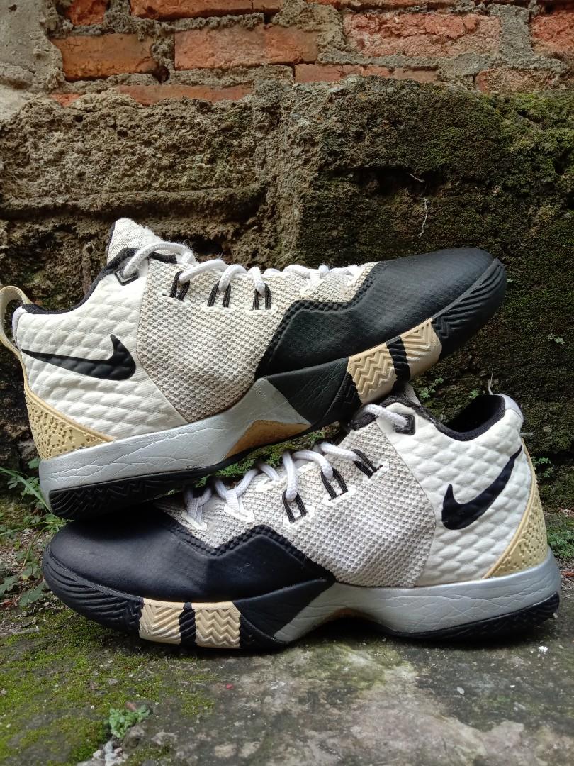 Nike Lebron Ambassador IX White, Olah 