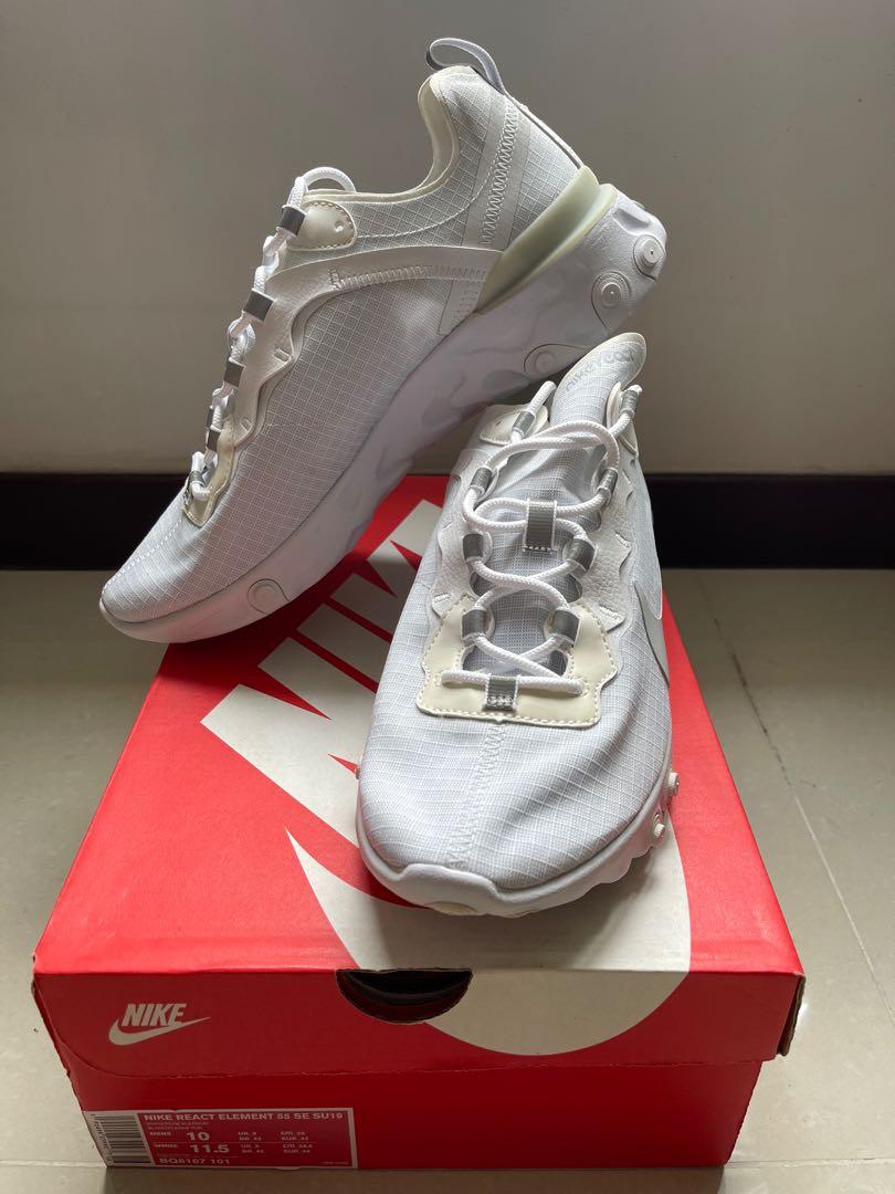 Nike React Element 55 SE SU19 Men s Fashion Footwear Sneakers