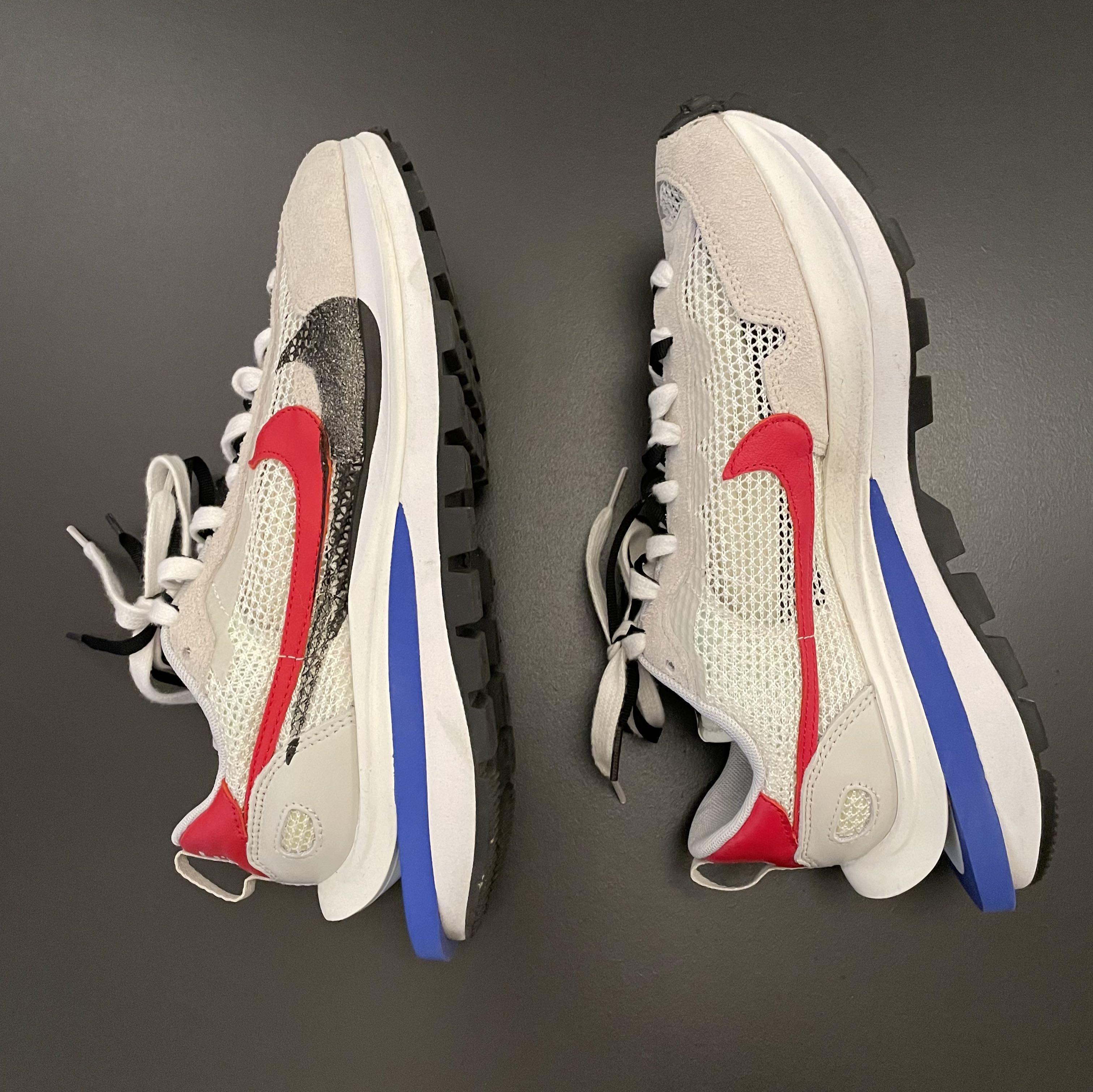 Nike Sacai Vaporwaffle US7.5, 男裝, 鞋, 波鞋- Carousell