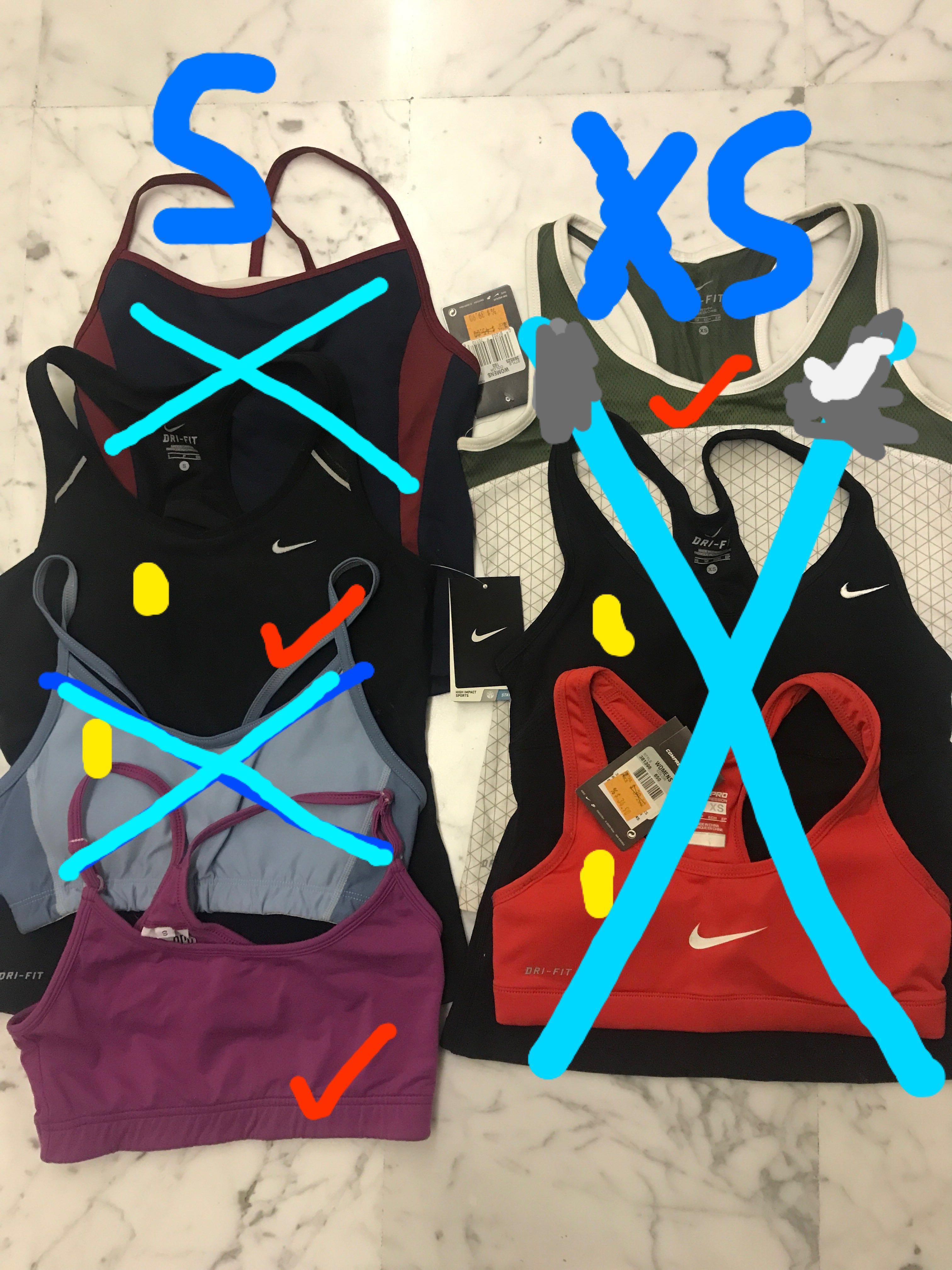 nike high impact