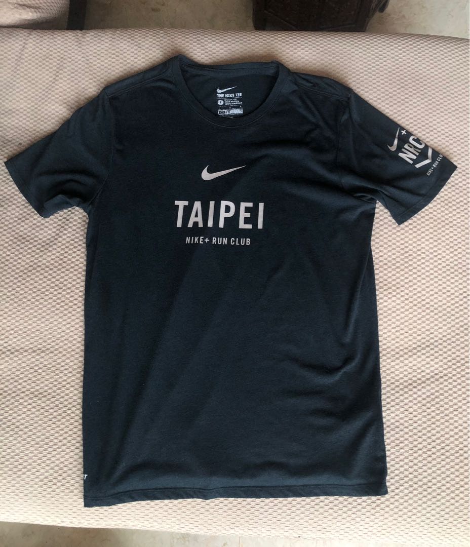 Nike Taipei Dri fit Tee, Men's Fashion, Tops & Sets, Tshirts & Polo ...