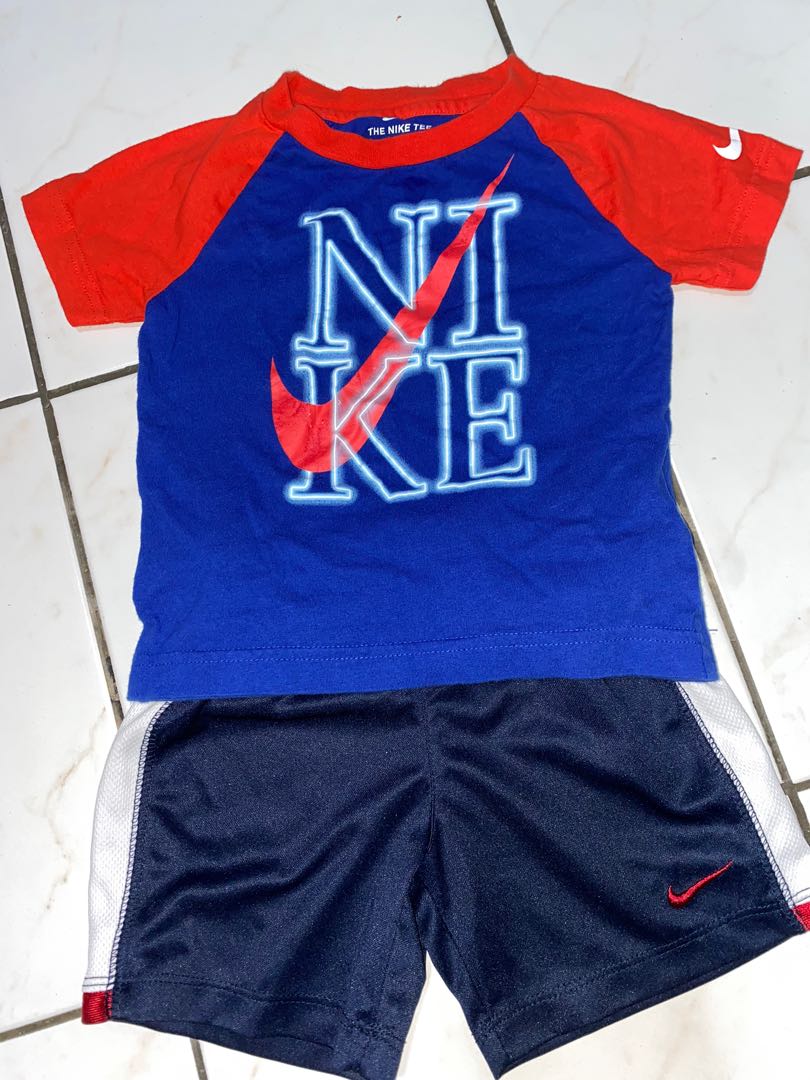 Nike terno, Babies & Kids, Babies & Kids Fashion on Carousell