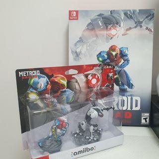 Affordable metroid dread amiibo For Sale