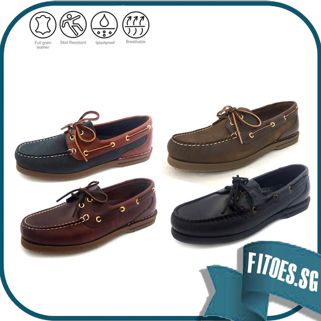 Gq boat sales shoes