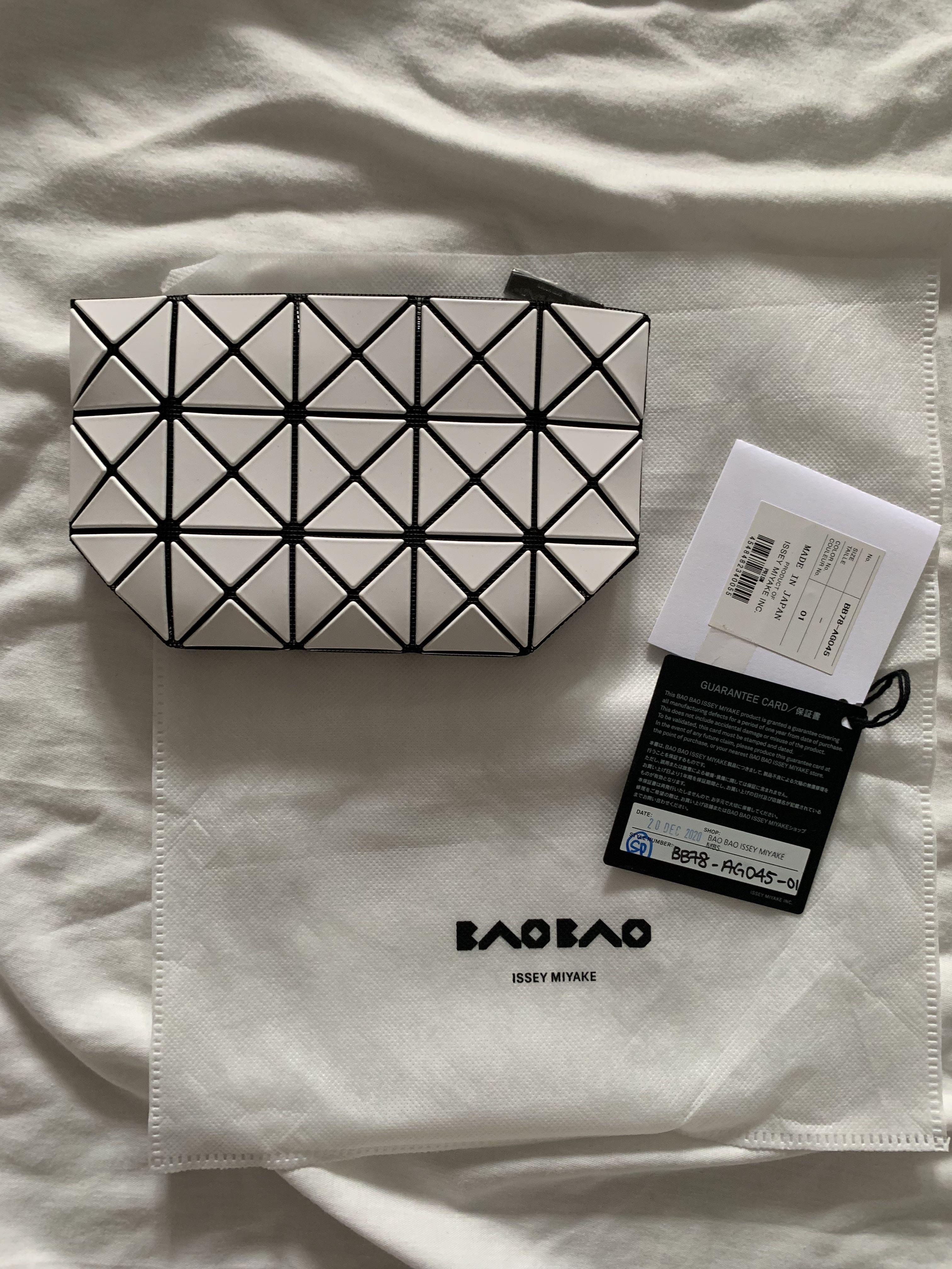 Bao bao issey sales miyake prism pouch