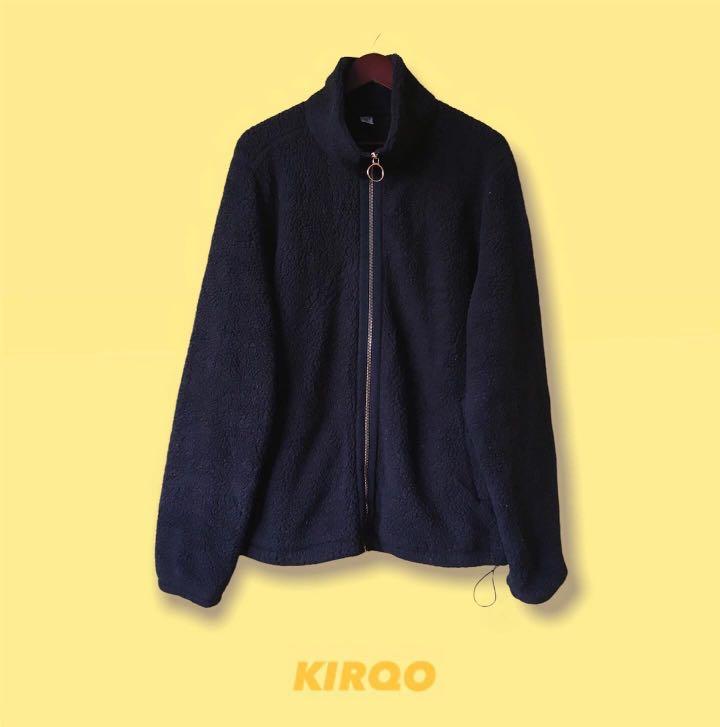 old navy active fleece jacket