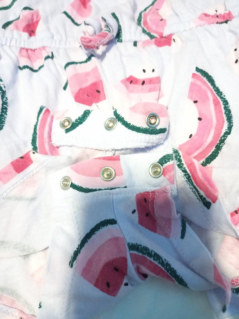 Old Navy Watermelon Romper Babies Kids Babies Kids Fashion