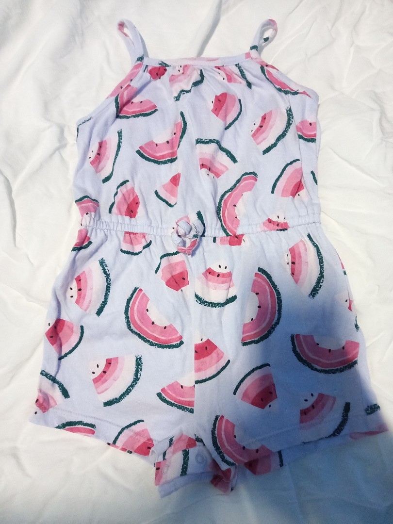 Old navy 2024 watermelon romper