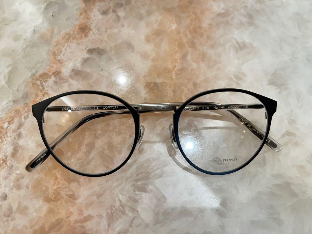 Oliver peoples hanneli online