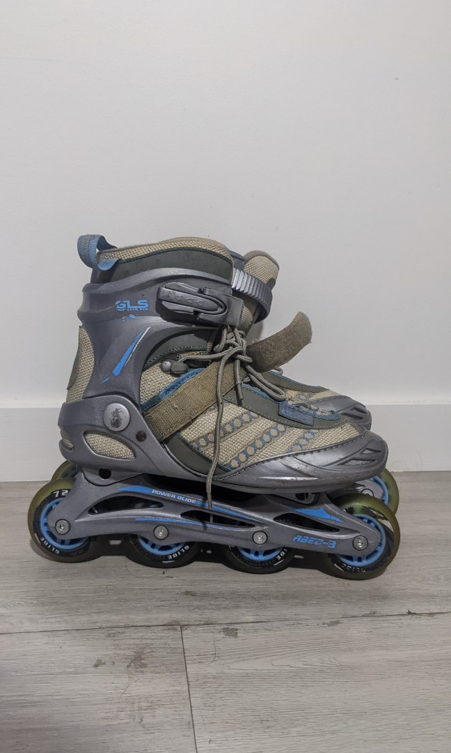 Original chicago skates, Sports Equipment, Sports & Games, Skates