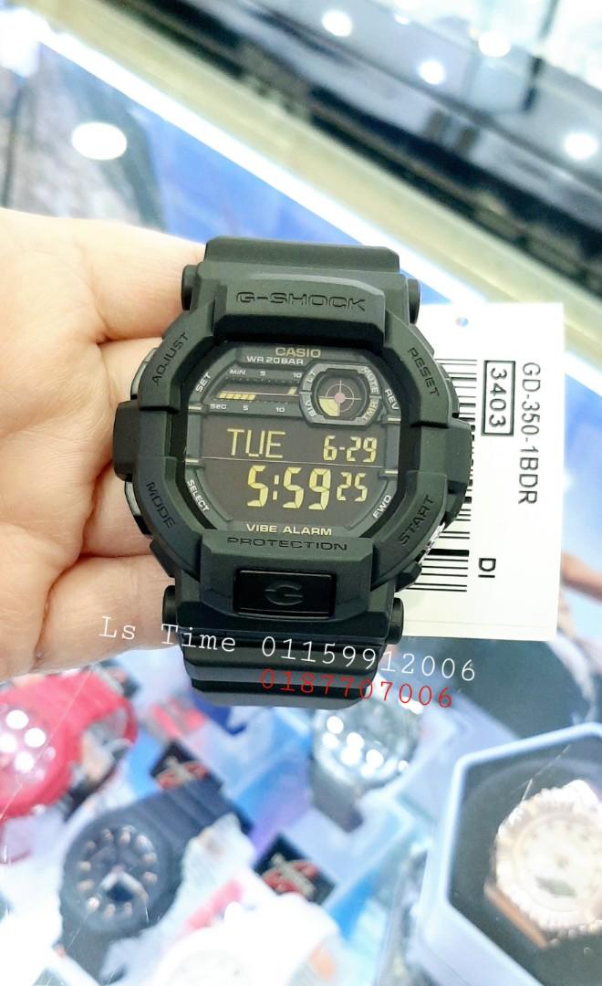 G shock vibration hotsell