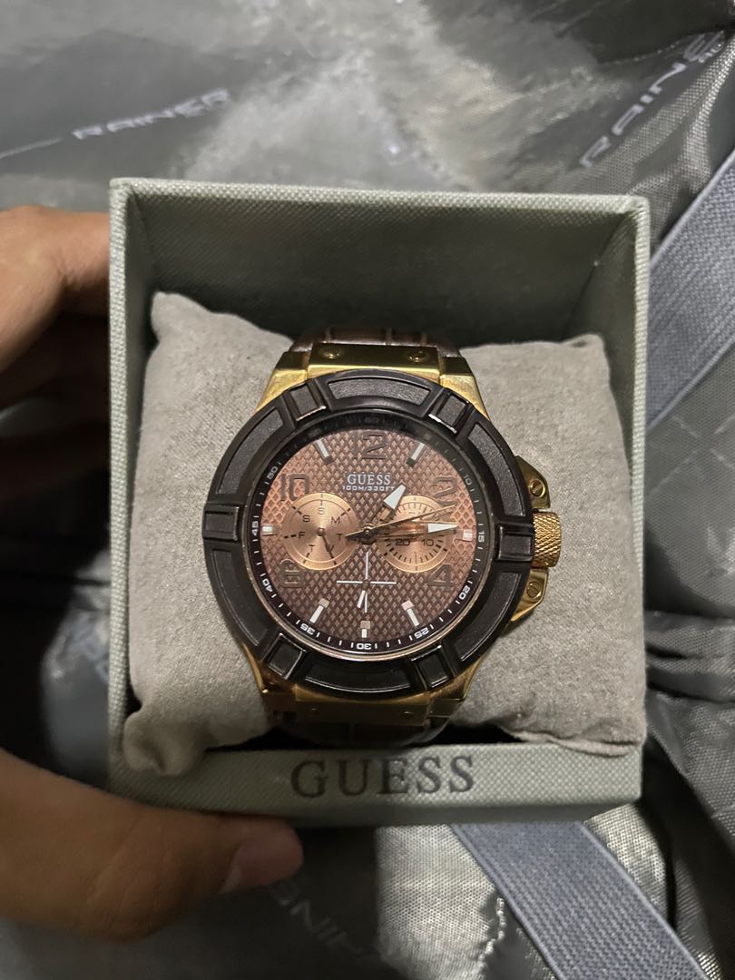 Guess rigor sales