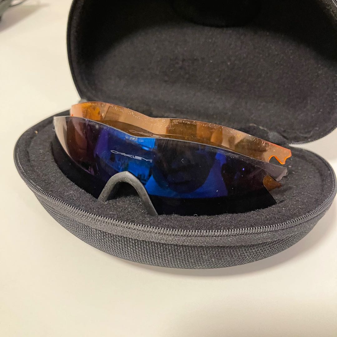 Old oakley m frames cheap