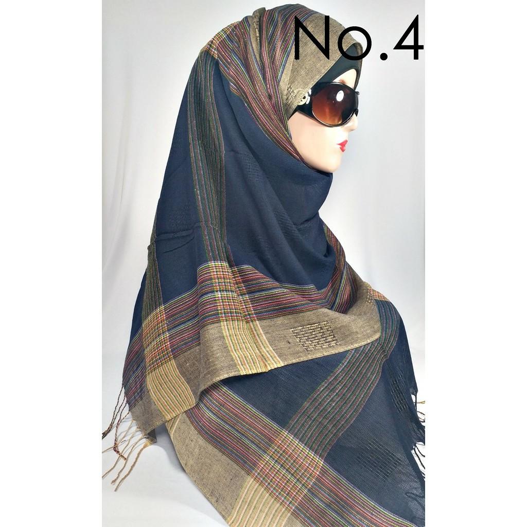 hijab pashmina arab