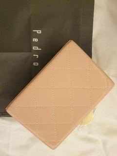 Pedro clutch bag