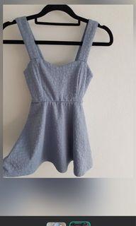 Peplum Top