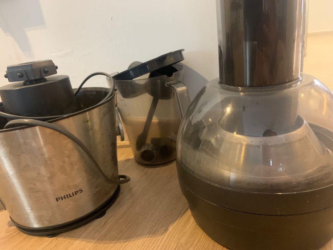 Philips Juicer HR1871, TV & Home Appliances, Kitchen Appliances
