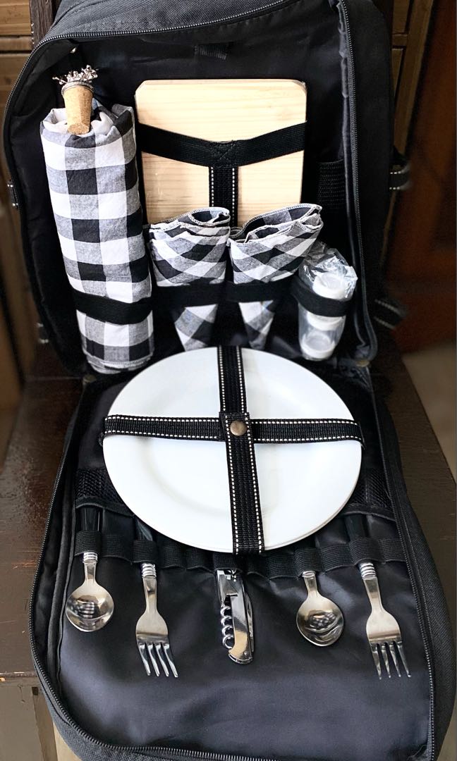 Coleman picnic backpack Clearance