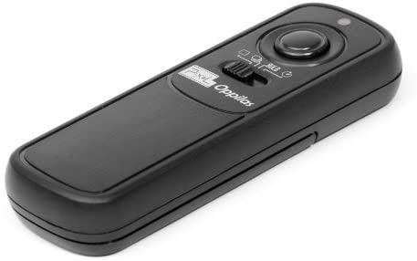 PIXEL Oppilas/RW-221/L1 Wireless Shutter Remote Control, Photography ...