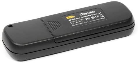 PIXEL Oppilas/RW-221/L1 Wireless Shutter Remote Control, Photography ...