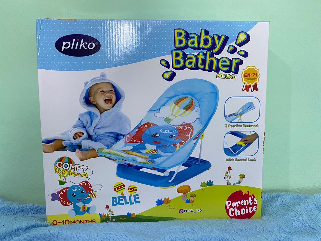 Pliko shop baby bather