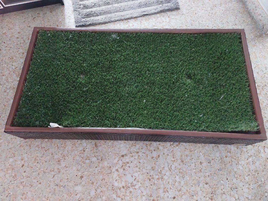 porch potty fire hydrant