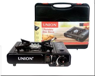 Portable Gas Stove with case Union